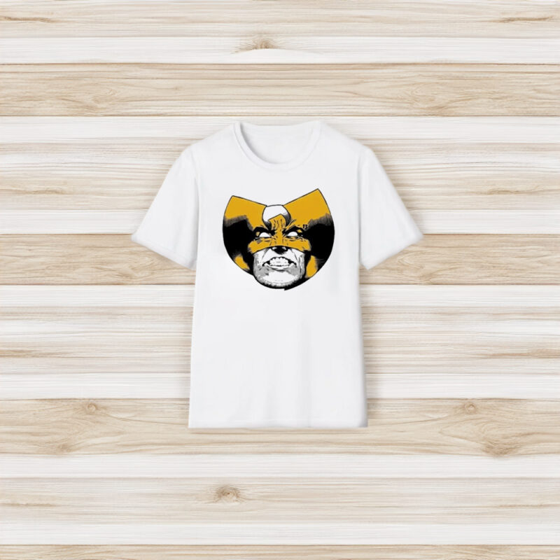 Crate 808 Wu-Verine T-Shirt