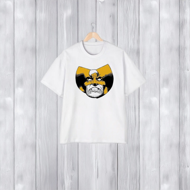 Crate 808 Wu-Verine T-Shirt1