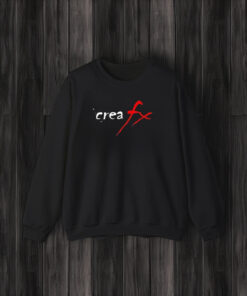 Crea Fx Logo T-Shirts