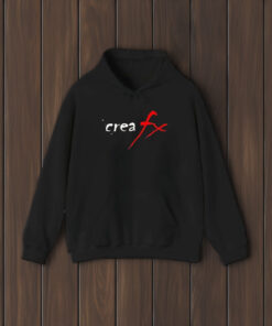 Crea Fx Logo T-Shirts1