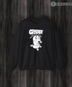 Crybaby Olafh Ace T-Shirt