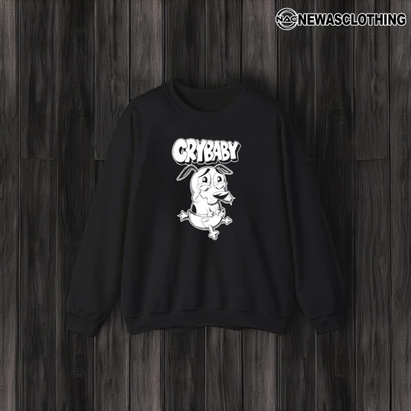 Crybaby Olafh Ace T-Shirt