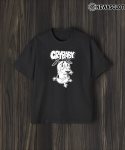 Crybaby Olafh Ace T-Shirt2