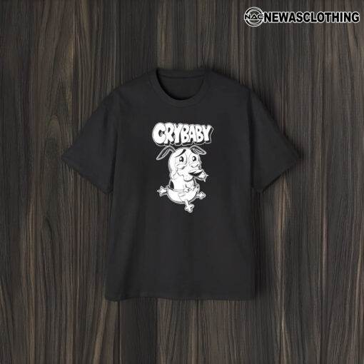 Crybaby Olafh Ace T-Shirt2