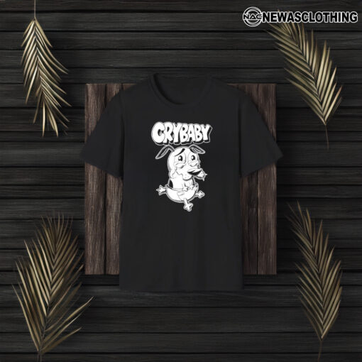 Crybaby Olafh Ace T-Shirt3