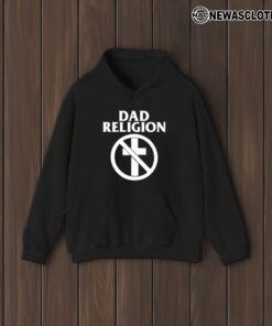 Dad Religion Rock T-Shirt2