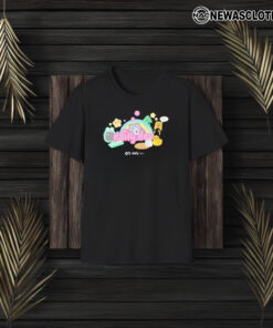 Daily Dev Kawaii Cat T-Shirt