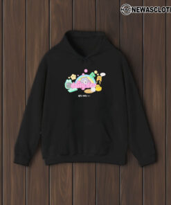 Daily Dev Kawaii Cat T-Shirt2