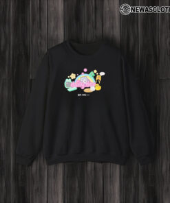 Daily Dev Kawaii Cat T-Shirt3