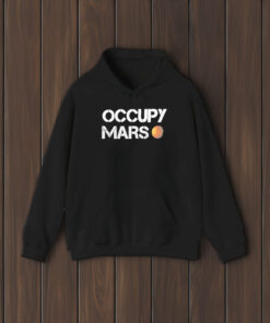 Dalton Brewer Occupy Mars T-Shirt2