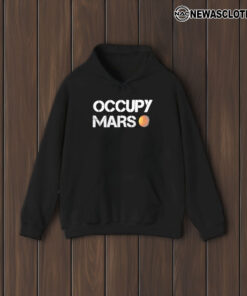 Dalton Brewer Occupy Mars T-Shirt2