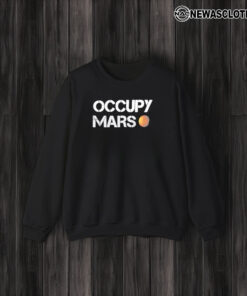 Dalton Brewer Occupy Mars T-Shirt3