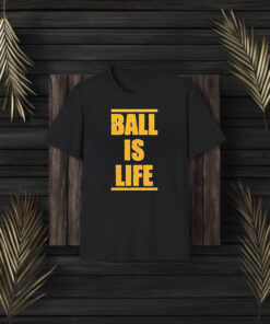 Dan Quinn Washington Commanders Nfl Ball Is Life T-Shirt