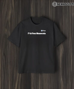 Daniel Keller Flux Fck Your Memecoin T-Shirt2