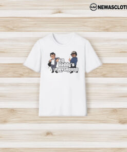 Darkviperau Ned Luke Big Daddys Playground A T-Shirt