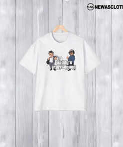 Darkviperau Ned Luke Big Daddys Playground A T-Shirt1