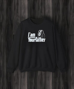 Darth Vader I Am Your Father T-Shirt