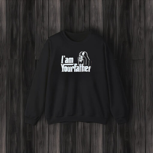 Darth Vader I Am Your Father T-Shirt