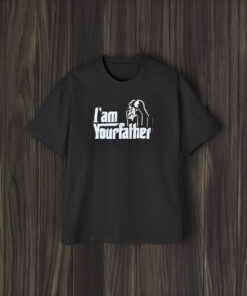 Darth Vader I Am Your Father T-Shirt2