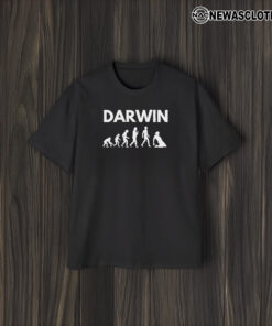 Darwin Nunez Evolution 2024 Liverpool Player T-Shirt2