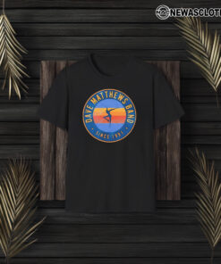 Dave Matthews Band Since 1991 T-Shirt