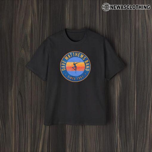 Dave Matthews Band Since 1991 T-Shirt1