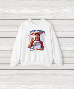 Davidspade Joe Dirt Merica T-Shirt