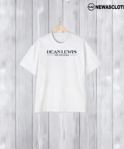 Dean Lewis The Epilogue T-Shirt1