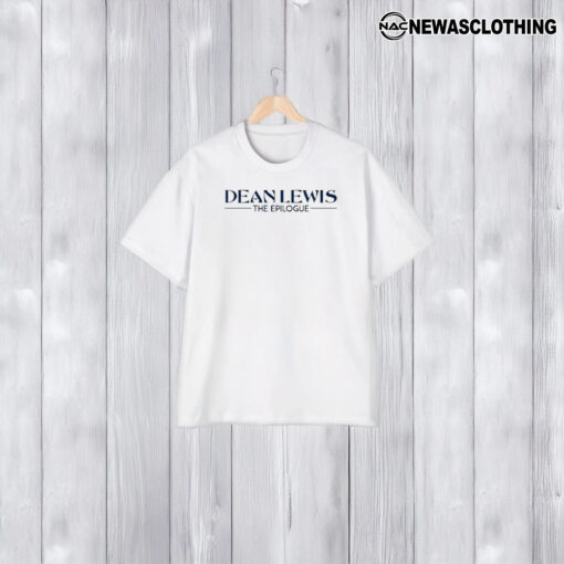 Dean Lewis The Epilogue T-Shirt1