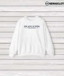 Dean Lewis The Epilogue T-Shirt3