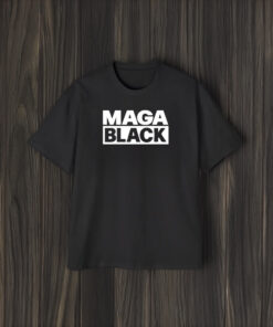 Defender Of The Republic Maga Black T-Shirt2