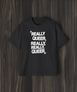 Demi Lovato Really Queer Really Really Queer T-Shirts2