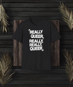 Demi Lovato Really Queer Really Really Queer T-Shirts3