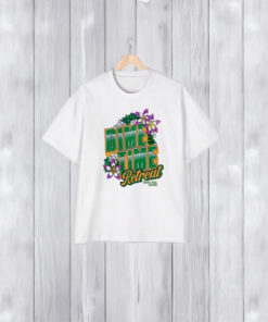 Dillon Gabriel The Dimetime Retreat 2024 T-Shirt2