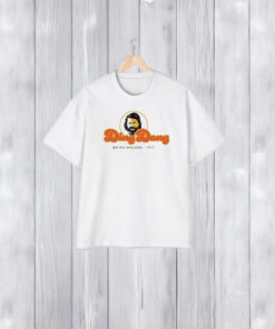 Ding Dang Brian Wilson 1977 T-Shirt1