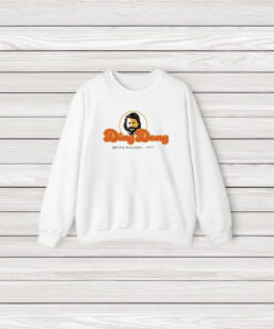 Ding Dang Brian Wilson 1977 T-Shirt3