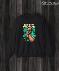 Dirty Heads Pelican T-Shirt