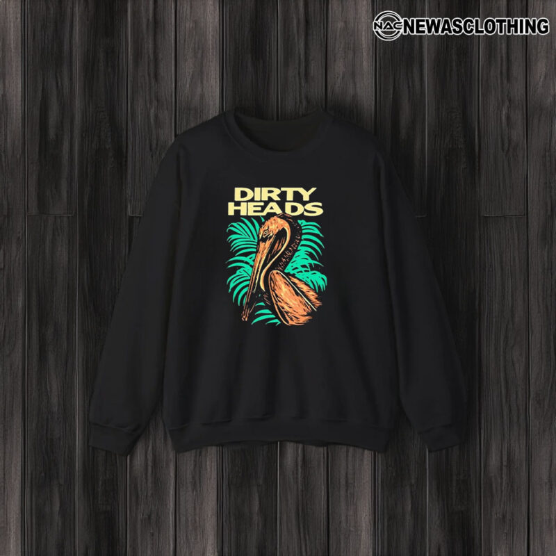 Dirty Heads Pelican T-Shirt