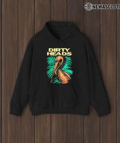 Dirty Heads Pelican T-Shirt1