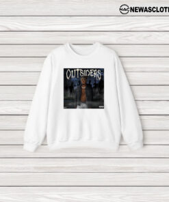 Dli4 Restless Outsiders T-Shirt