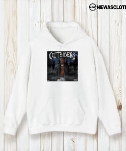 Dli4 Restless Outsiders T-Shirt1