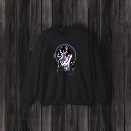 Dominik Mysterio Dirty Dom Mullet T-Shirt3