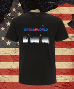 Dreamworld 2024 European Tour T Shirt