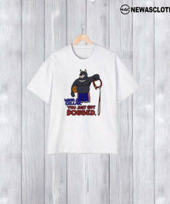 Eddicus Wear A Collar You Just Got Dogged T-Shirt2