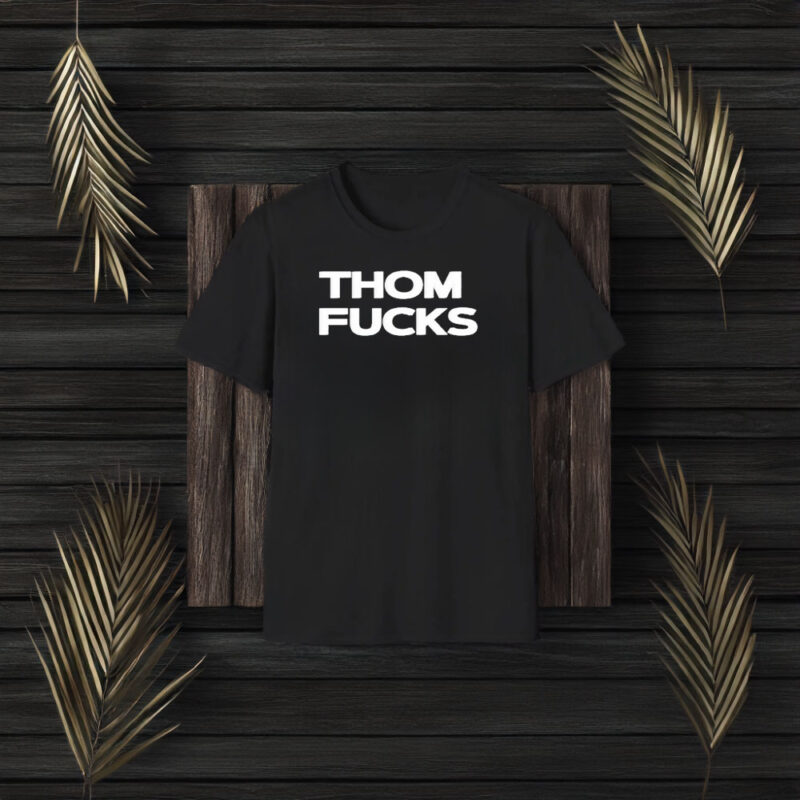 Egwene Al’Vere Thom Fuucks T-Shirt