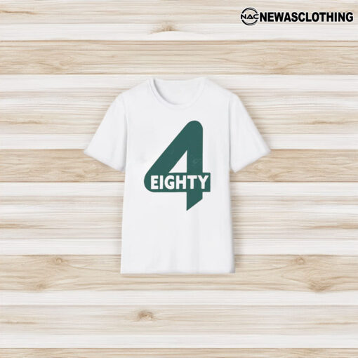 Eighty Four Eighty Four Logo T-Shirt