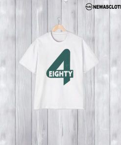 Eighty Four Eighty Four Logo T-Shirt1