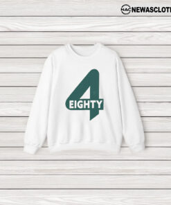 Eighty Four Eighty Four Logo T-Shirt3