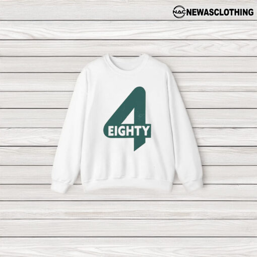 Eighty Four Eighty Four Logo T-Shirt3