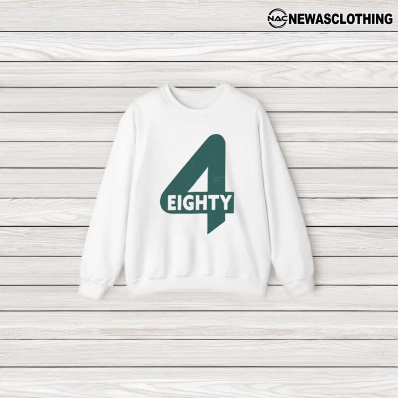 Eighty Four Eighty Four Logo T-Shirt3